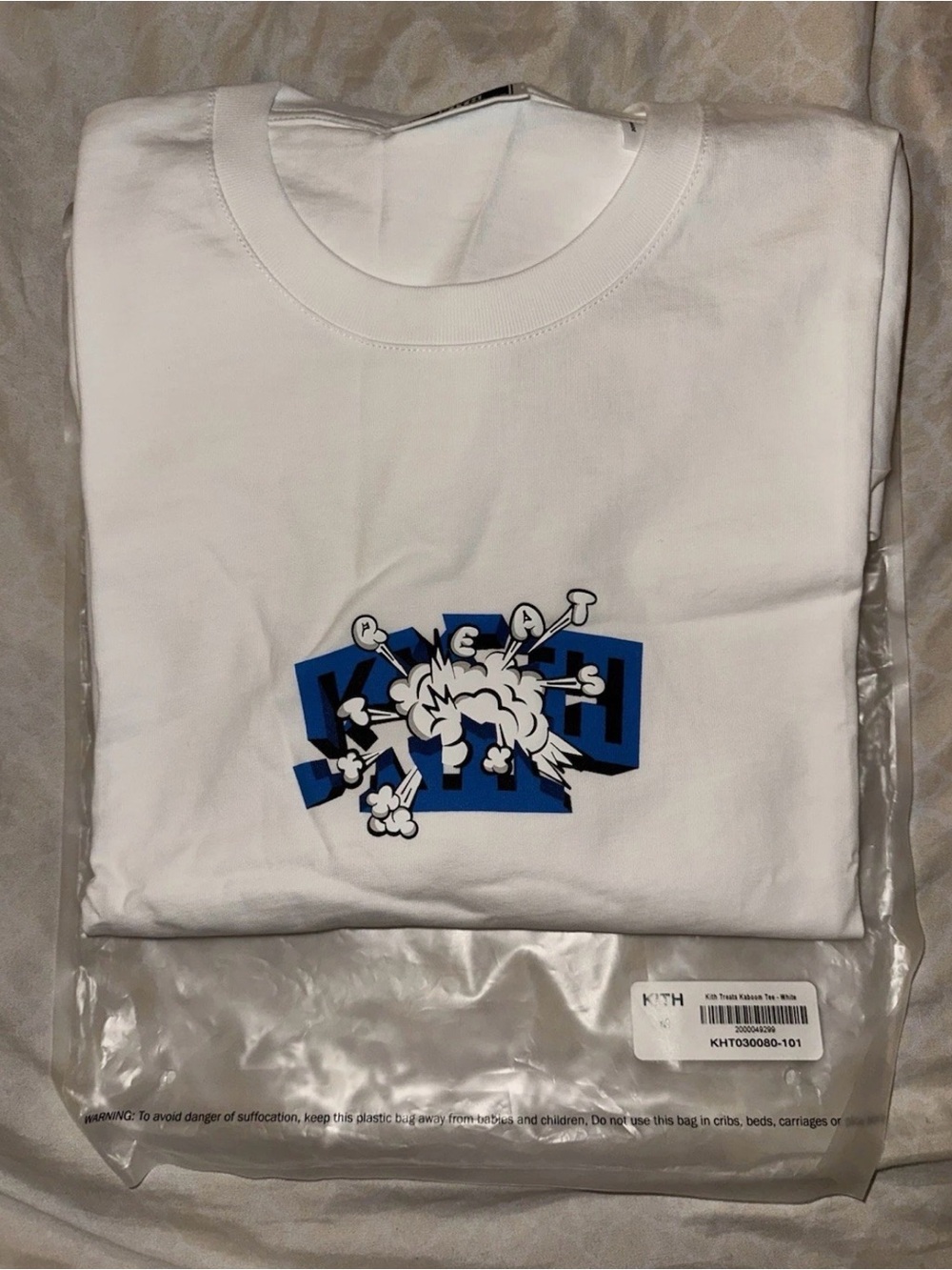 Kith Treats Kaboom Tee